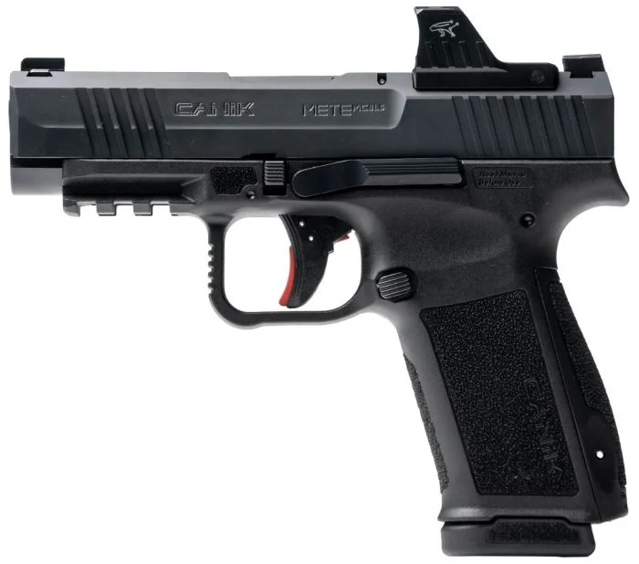 CENT METE MC9 LS BLK 9MM 3.63